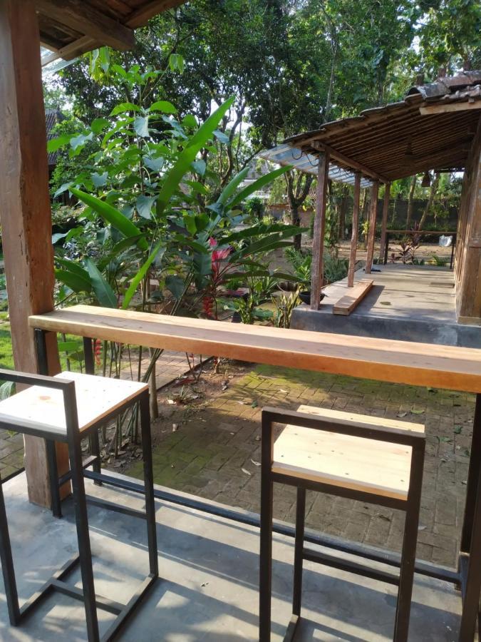Omah Kayu Jagalan Hotel Magelang Exterior photo
